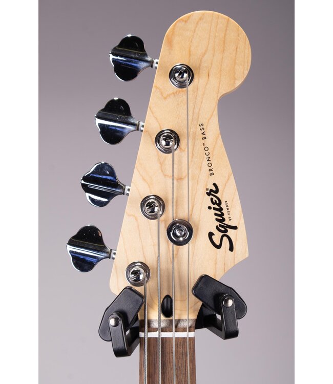 Squier Sonic Bronco Bass - Black