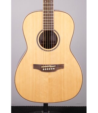 Takamine Used Takamine GY93 New Yorker Parlor Acoustic Guitar with Case