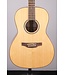 Used Takamine GY93 New Yorker Parlor Acoustic Guitar with Case