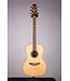Used Takamine GY93 New Yorker Parlor Acoustic Guitar with Case