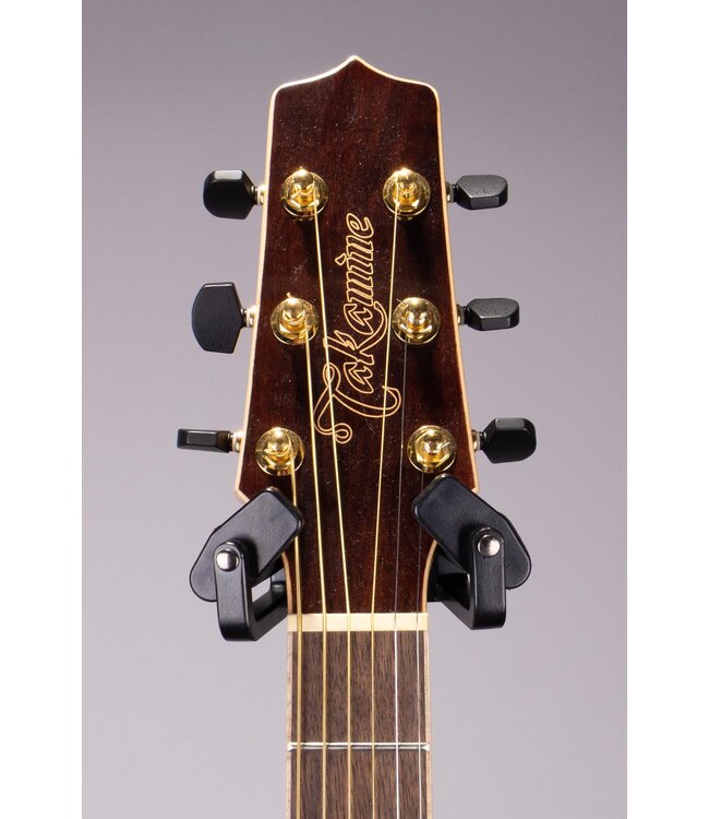 Used Takamine GY93 New Yorker Parlor Acoustic Guitar with Case