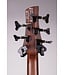 Used Ibanez SR-505 5-String Bass Guitar - Brown Mahogany - with Case