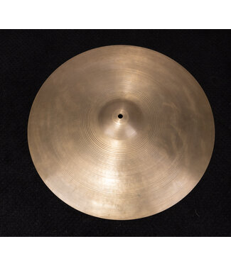 Zildjian Vintage 1960's Zildjian 20" Ride Cymbal
