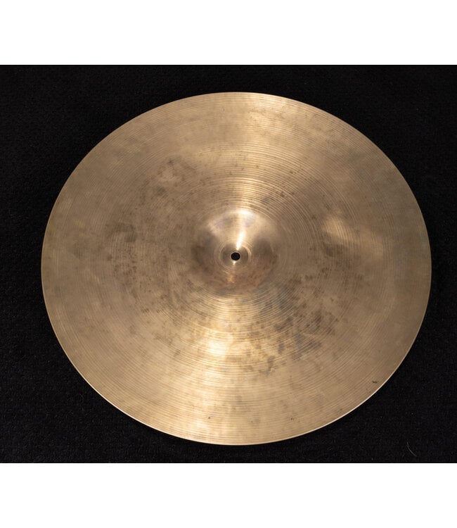 Vintage 1960's Zildjian 20" Ride Cymbal