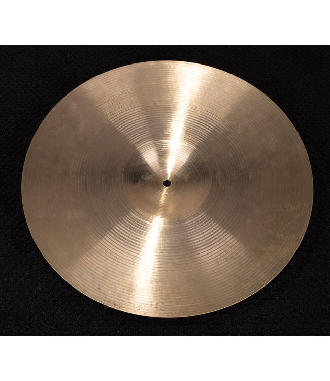 Vintage 1970's Zildjian 18 Inch Crash Cymbal