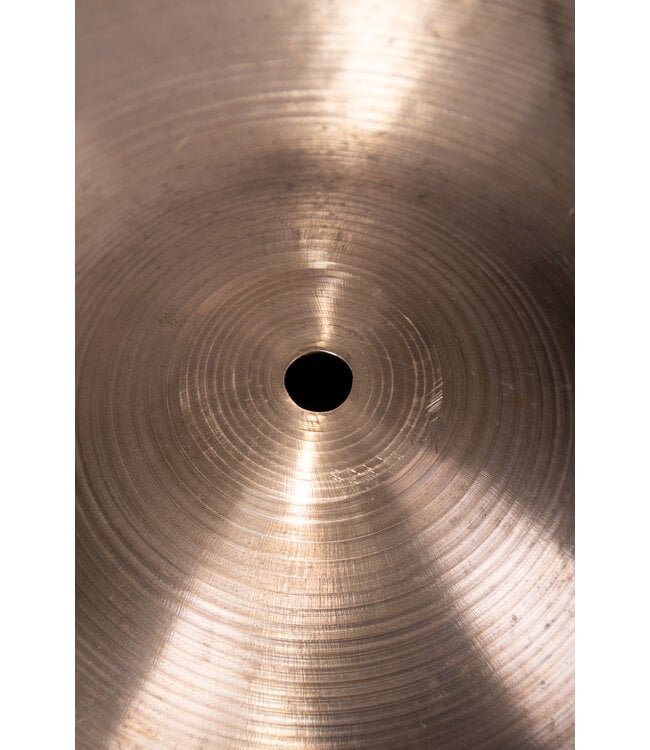 Vintage 1970's Zildjian 18 Inch Crash Cymbal