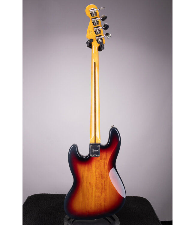 Used Classic Vibe '60s Fretless Jazz Bass - 3-Tone Sunburst