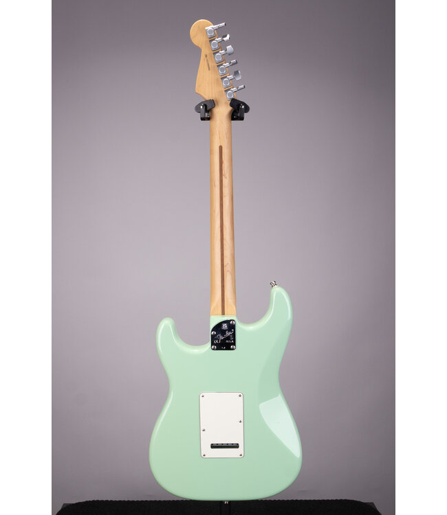 B-Stock Jeff Beck Stratocaster - Surf Green Electric Guitar