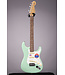 B-Stock Jeff Beck Stratocaster - Surf Green Electric Guitar