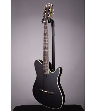 Ibanez TOD10N Tim Henson Signature Nylon Acoustic-Electric Guitar - Black