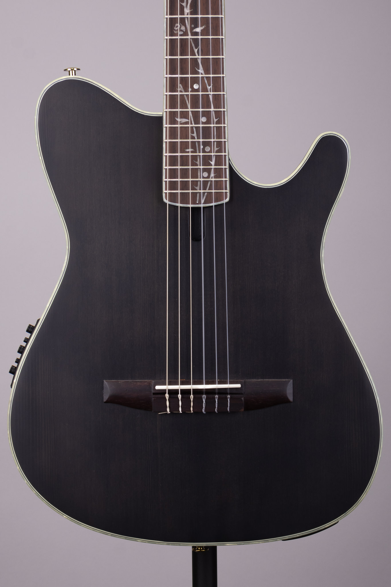 Ibanez TOD10N Tim Henson Signature Nylon Acoustic-Electric Guitar