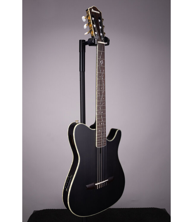 TOD10N Tim Henson Signature Nylon Acoustic-Electric Guitar - Black