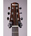 Ibanez AAD51CE Left-Handed Acoustic Electric Guitar - Dark Violin Sunburst