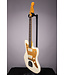 Squier J Mascis Jazzmaster - Vintage White with Laurel Fingerboard