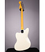 Squier J Mascis Jazzmaster - Vintage White with Laurel Fingerboard