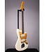 Squier J Mascis Jazzmaster - Vintage White with Laurel Fingerboard