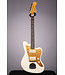 Squier J Mascis Jazzmaster - Vintage White with Laurel Fingerboard