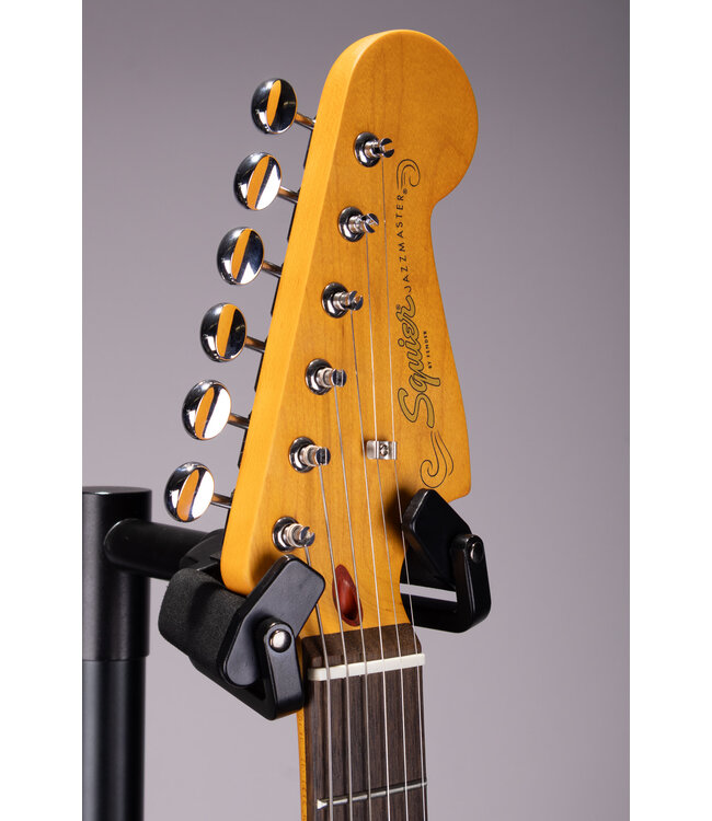 Squier J Mascis Jazzmaster - Vintage White with Laurel Fingerboard