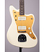 Squier J Mascis Jazzmaster - Vintage White with Laurel Fingerboard