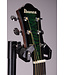 Ibanez AEWC16QA Acoustic-Electric Guitar - Transparent Emerald Burst
