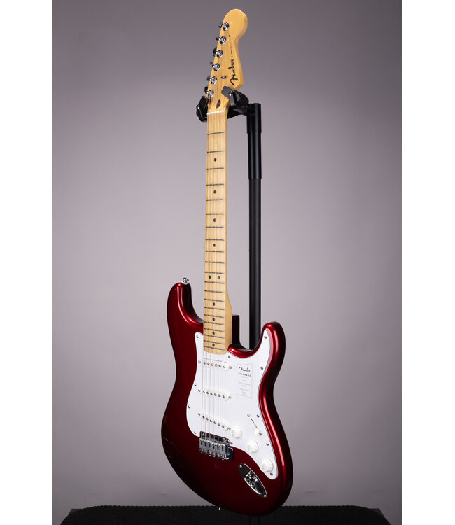 Fender Standard Stratocaster Electric Guitar - Candy Cola
