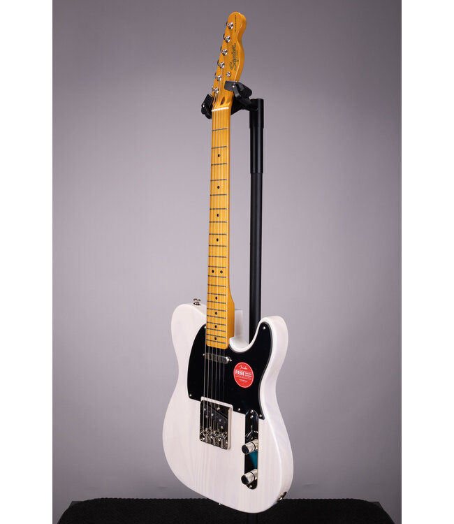 Squier Classic Vibe '50s Telecaster - White Blonde with Maple Fingerboard