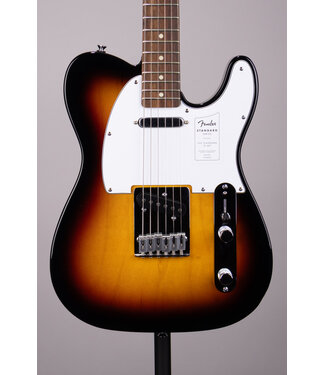 Fender Standard Telecaster Electric Guitar - 3-color Sunburst