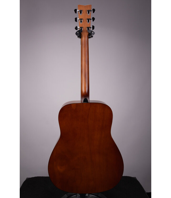 YAMAHA FG800J FOLK SIZE SOLID TOP ACOUSTIC GUITAR