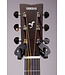 YAMAHA FG800J FOLK SIZE SOLID TOP ACOUSTIC GUITAR