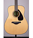 YAMAHA FG800J FOLK SIZE SOLID TOP ACOUSTIC GUITAR