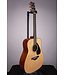 YAMAHA FG800J FOLK SIZE SOLID TOP ACOUSTIC GUITAR