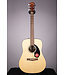 Fender CD-60 Dreadnought Acoustic Guitar with Case in Natural | Roxy Music La Porte