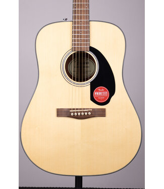 Fender Fender CD-60 V3 Dreadnought Acoustic Guitar with Case - Natural