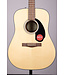 Fender Fender CD-60 Dreadnought with Case — Natural