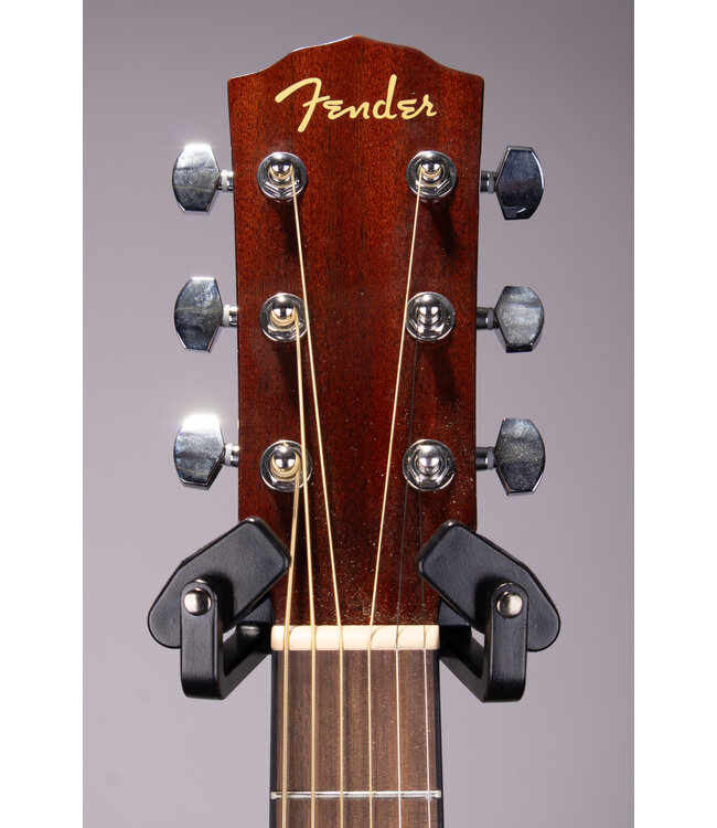 Fender CD-60 Dreadnought V3 with Case - Natural