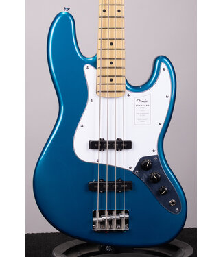 Fender Fender Standard Jazz Bass® – Aqua Marine Metallic with Maple Fingerboard