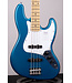 Fender Standard Jazz Bass® – Aqua Marine Metallic with Maple Fingerboard