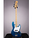 Fender Standard Jazz Bass® – Aqua Marine Metallic with Maple Fingerboard