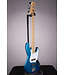 Fender Standard Jazz Bass® – Aqua Marine Metallic with Maple Fingerboard
