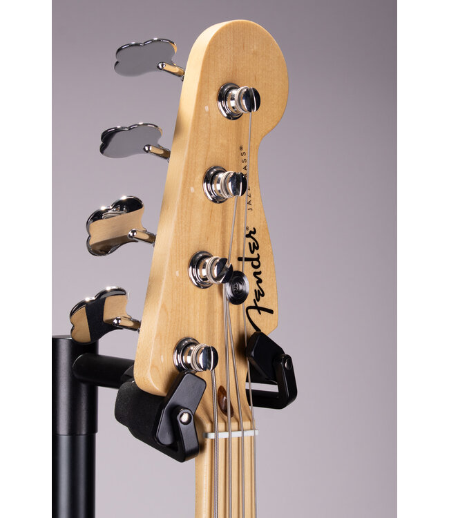 Fender Standard Jazz Bass® – Aqua Marine Metallic with Maple Fingerboard