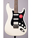 Squier Classic Vibe '70s Stratocaster HT HSS Electric Guitar - Olympic White