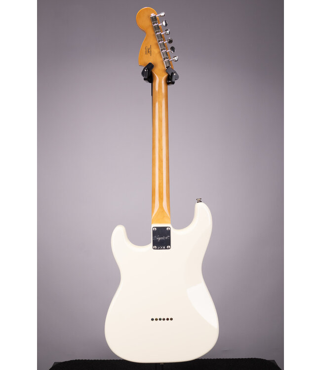 Squier Classic Vibe '70s Stratocaster HT HSS Electric Guitar - Olympic White