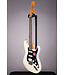 Squier Classic Vibe '70s Stratocaster HT HSS Electric Guitar - Olympic White