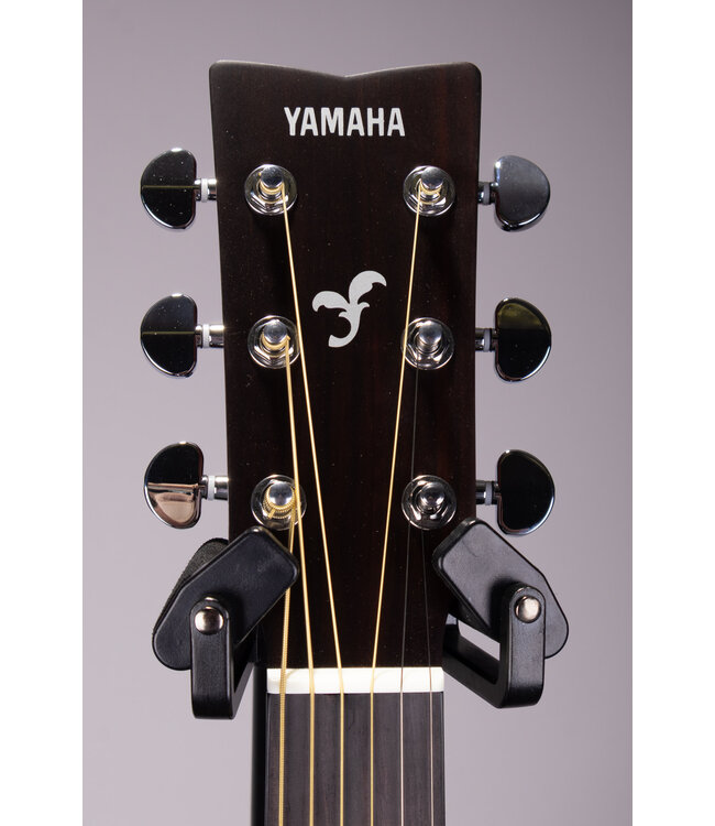 Yamaha FS800J Concert Acoustic Guitar – Solid Spruce Top