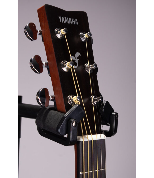 Yamaha FS800J Concert Acoustic Guitar – Solid Spruce Top