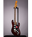 Classic Vibe '70S Stratocaster Electric Guitar HSS Walnut