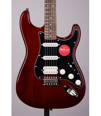 Squier Squier Classic Vibe '70S Stratocaster Electric Guitar HSS Walnut