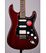 Classic Vibe '70S Stratocaster Electric Guitar HSS Walnut