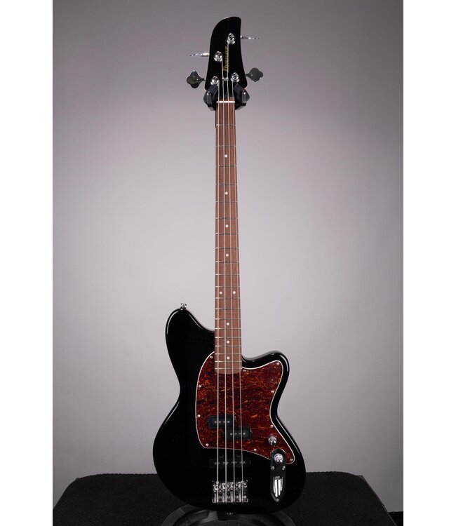 Ibanez Talman TMB100 4-string Bass Guitar - Black (B-Stock)