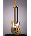 Squier Classic Vibe Custom Telecaster SH With Bigsby - Aztec Gold